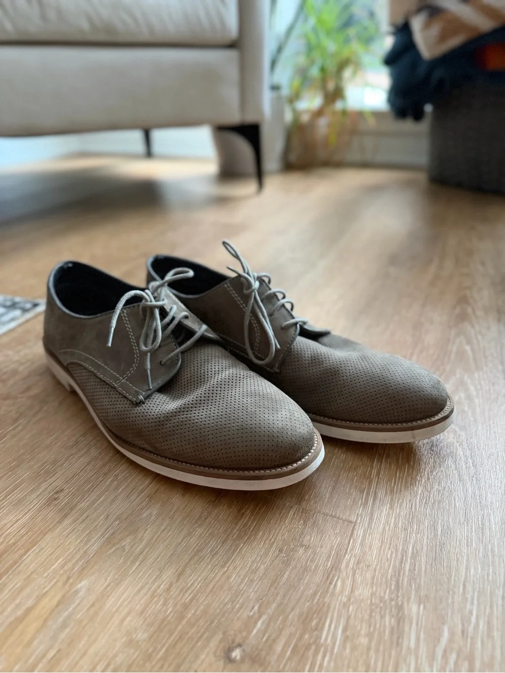 Men's Oxford Shoes